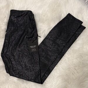 New with tags! Simply Vera Vera Wang Black Leggings